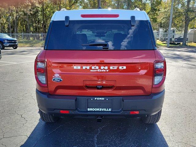 new 2024 Ford Bronco Sport car, priced at $32,290