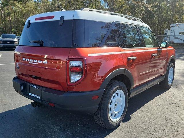 new 2024 Ford Bronco Sport car, priced at $32,290