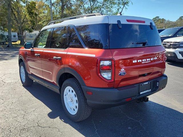 new 2024 Ford Bronco Sport car, priced at $32,290