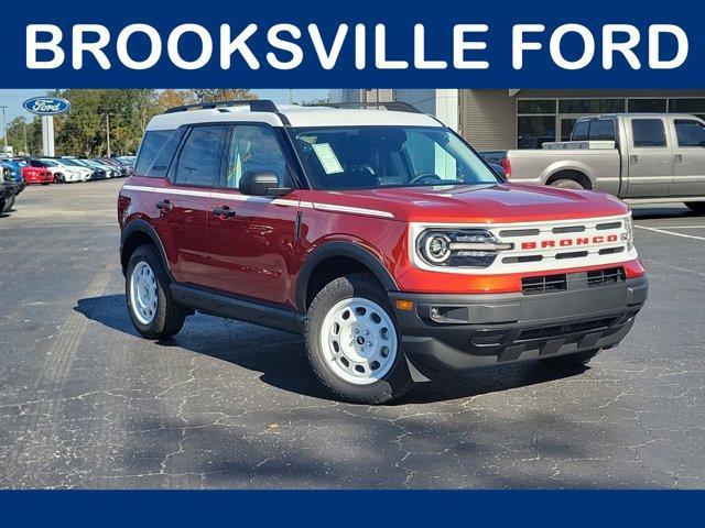 new 2024 Ford Bronco Sport car, priced at $32,290