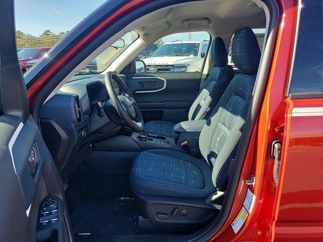 new 2024 Ford Bronco Sport car, priced at $32,290