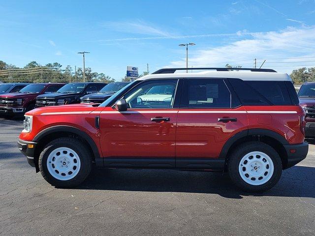 new 2024 Ford Bronco Sport car, priced at $32,290