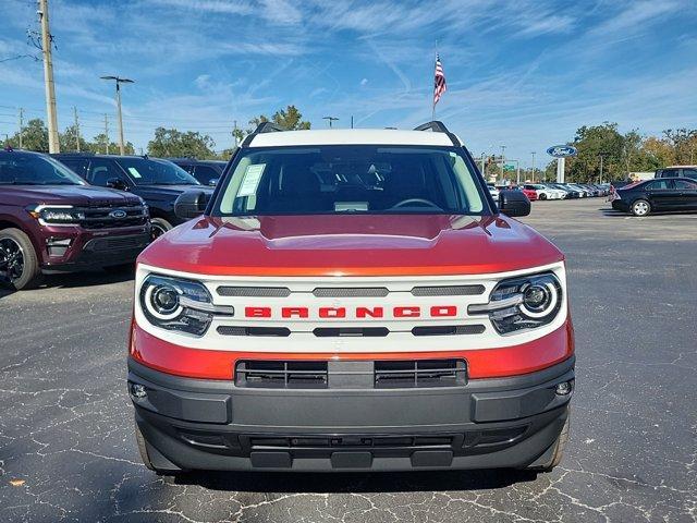 new 2024 Ford Bronco Sport car, priced at $32,290