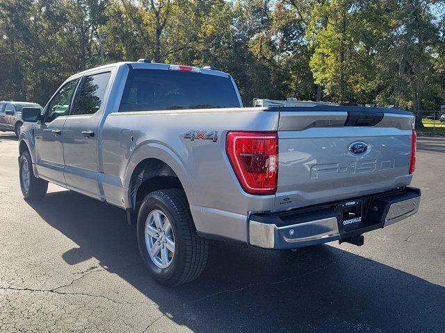 used 2023 Ford F-150 car, priced at $36,712