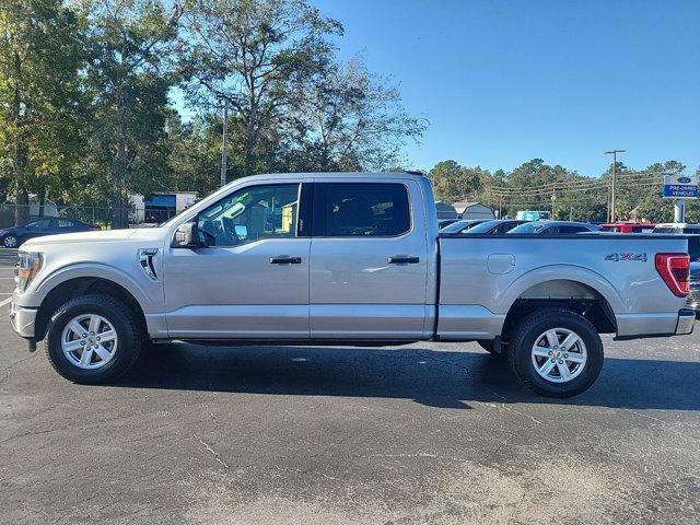 used 2023 Ford F-150 car, priced at $36,712