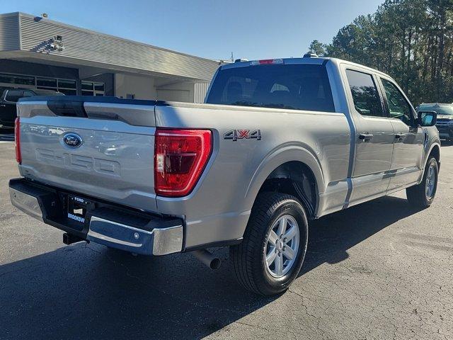 used 2023 Ford F-150 car, priced at $36,712