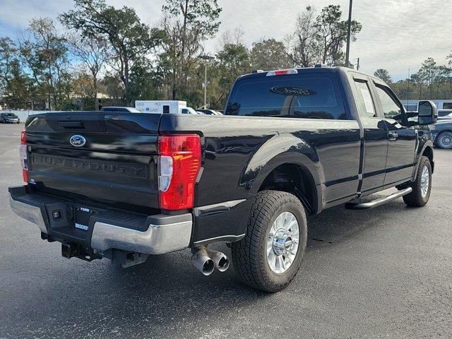 used 2022 Ford F-250 car