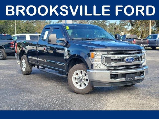 used 2022 Ford F-250 car