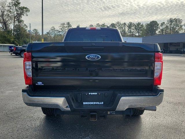 used 2022 Ford F-250 car