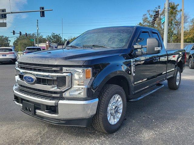 used 2022 Ford F-250 car