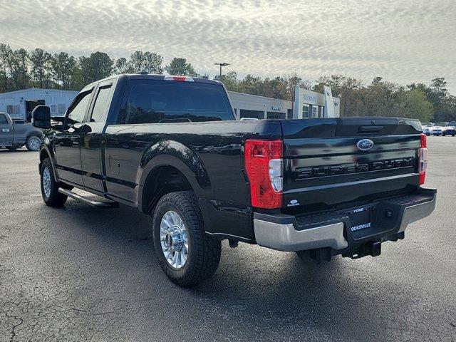 used 2022 Ford F-250 car