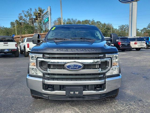 used 2022 Ford F-250 car