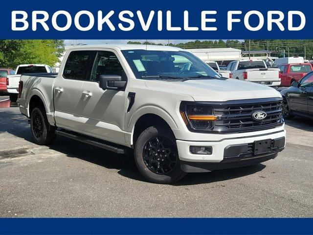 new 2025 Ford F-150 car, priced at $54,210