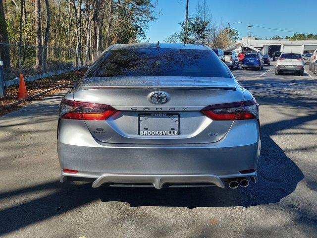 used 2023 Toyota Camry car, priced at $23,612