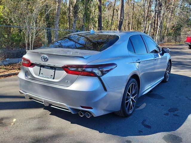 used 2023 Toyota Camry car, priced at $23,612