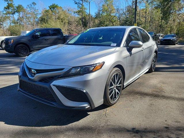 used 2023 Toyota Camry car, priced at $23,612