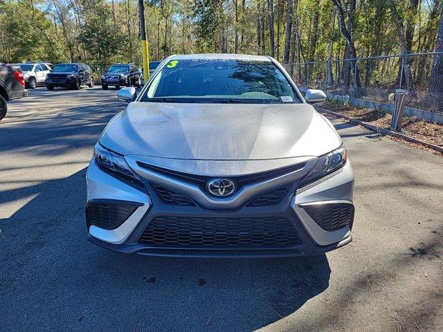 used 2023 Toyota Camry car, priced at $23,612