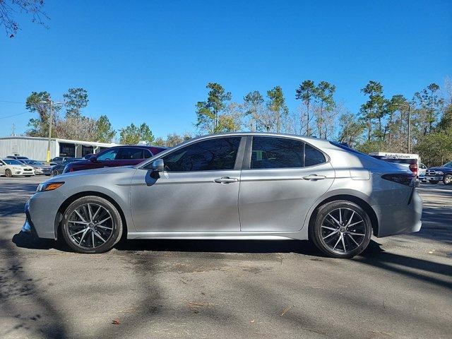 used 2023 Toyota Camry car, priced at $23,612