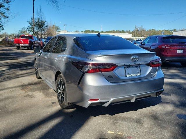 used 2023 Toyota Camry car, priced at $23,612