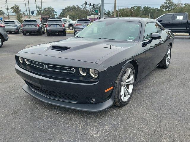 used 2022 Dodge Challenger car, priced at $25,000