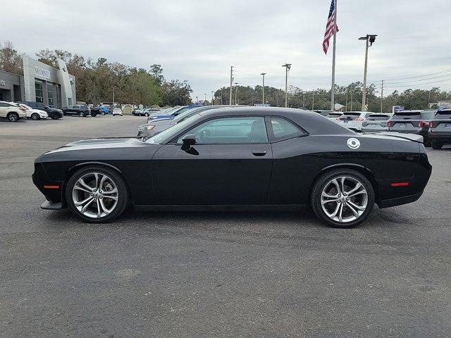 used 2022 Dodge Challenger car, priced at $25,000