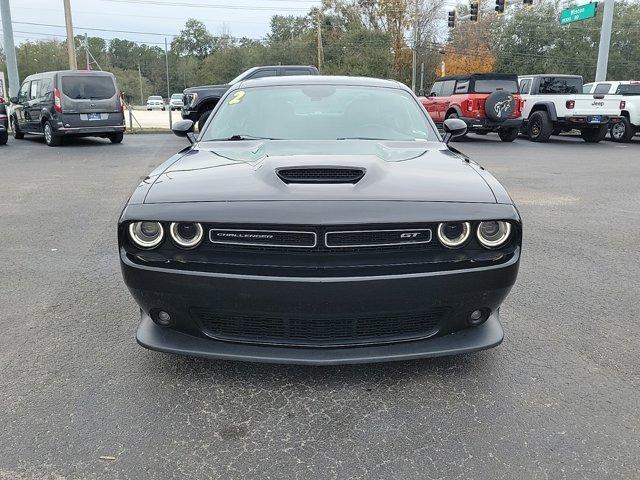 used 2022 Dodge Challenger car, priced at $25,000