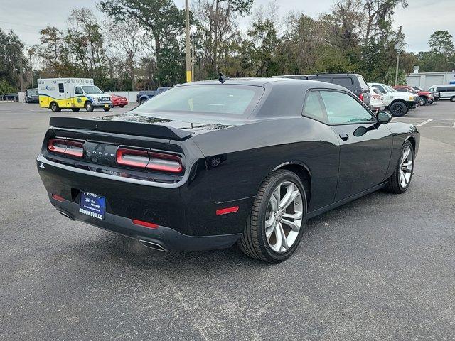 used 2022 Dodge Challenger car, priced at $25,000