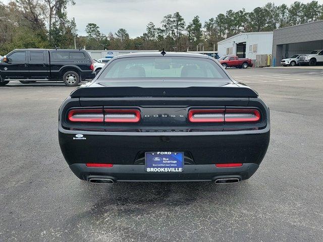 used 2022 Dodge Challenger car, priced at $25,000