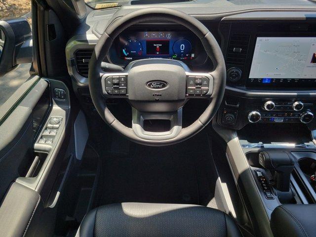 new 2025 Ford F-150 car, priced at $65,970