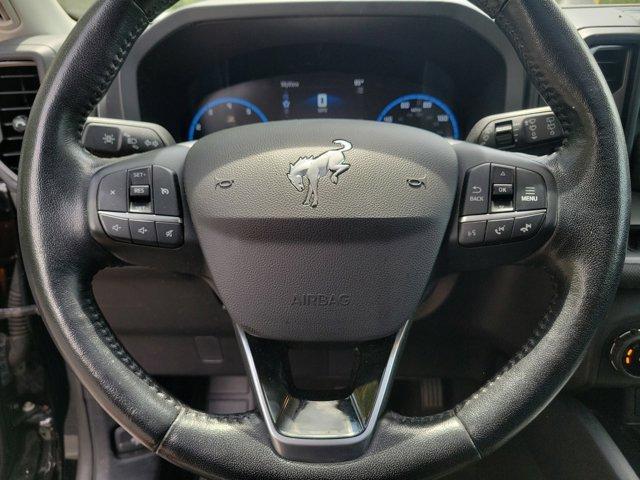used 2021 Ford Bronco Sport car, priced at $20,545