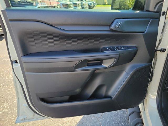 new 2025 Ford Ranger car, priced at $36,255