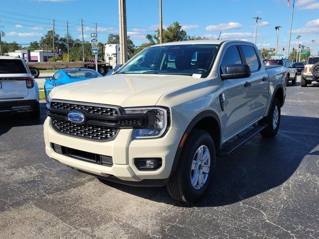 new 2025 Ford Ranger car, priced at $36,255