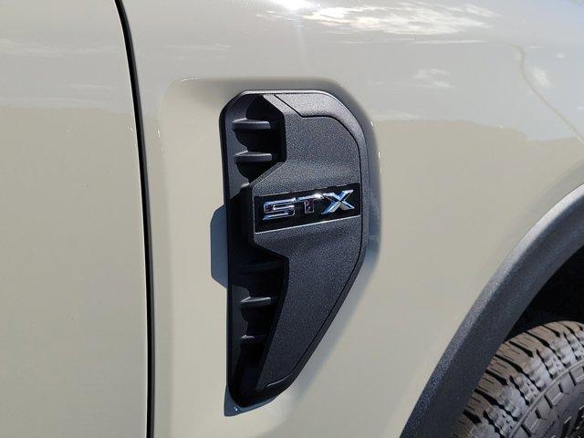 new 2025 Ford Ranger car, priced at $36,255