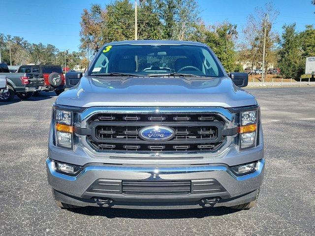 used 2023 Ford F-150 car, priced at $39,823