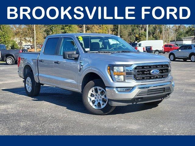 used 2023 Ford F-150 car, priced at $41,512