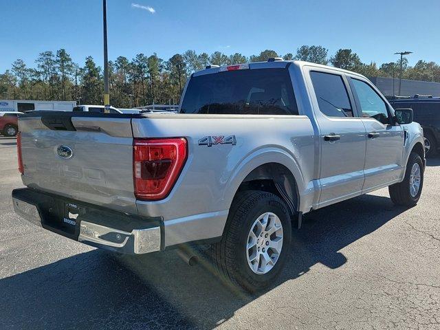 used 2023 Ford F-150 car, priced at $39,823