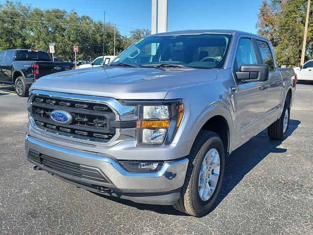 used 2023 Ford F-150 car, priced at $39,823