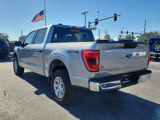 used 2023 Ford F-150 car, priced at $39,823