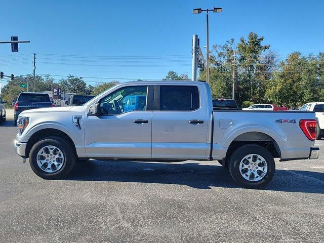 used 2023 Ford F-150 car, priced at $39,823