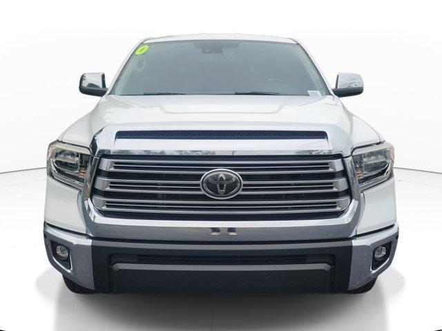 used 2020 Toyota Tundra car, priced at $35,395