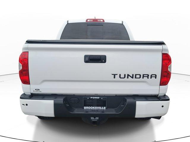 used 2020 Toyota Tundra car, priced at $35,395
