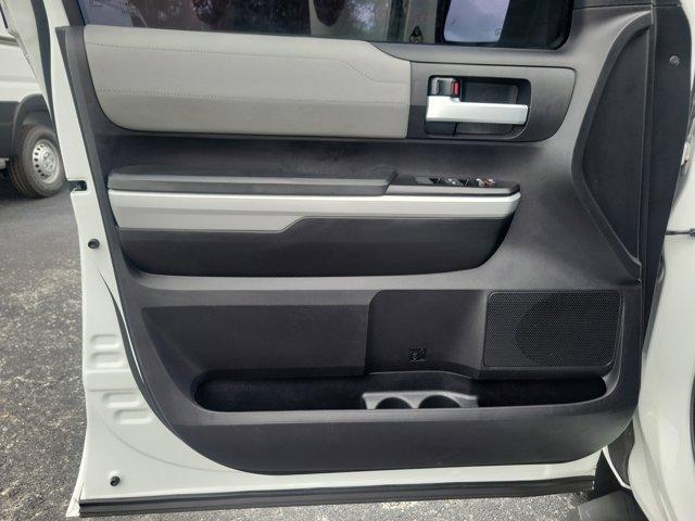used 2020 Toyota Tundra car, priced at $35,395
