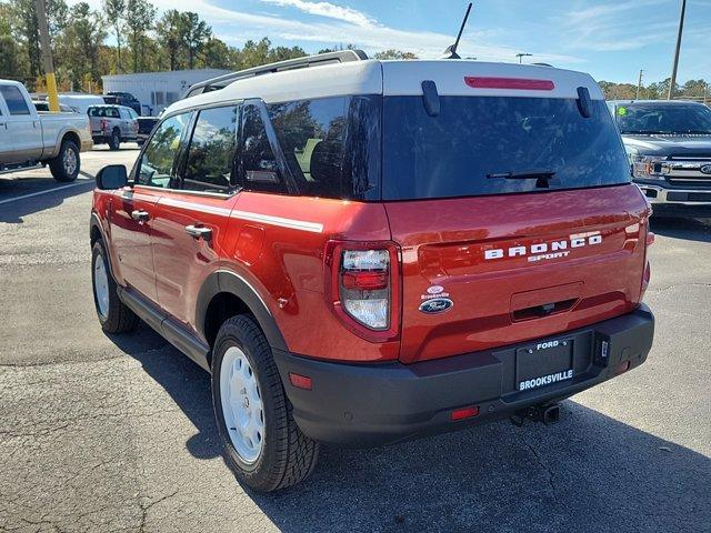 new 2024 Ford Bronco Sport car, priced at $32,410