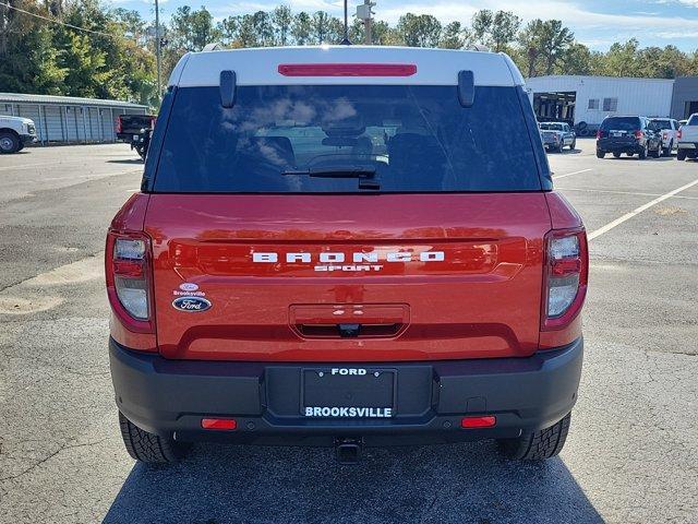 new 2024 Ford Bronco Sport car, priced at $32,410