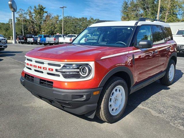 new 2024 Ford Bronco Sport car, priced at $32,410