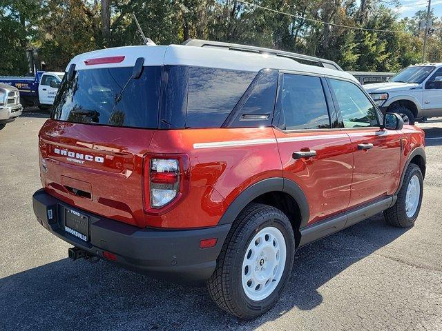 new 2024 Ford Bronco Sport car, priced at $32,410