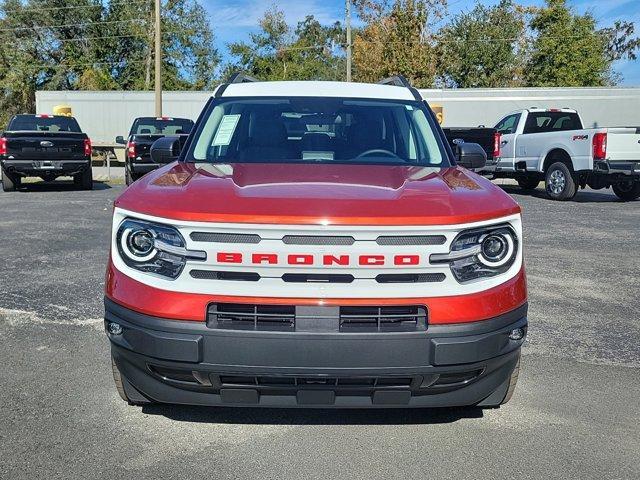 new 2024 Ford Bronco Sport car, priced at $32,410