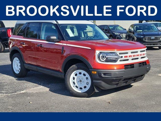 new 2024 Ford Bronco Sport car, priced at $32,410