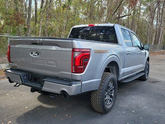 new 2024 Ford F-150 car, priced at $62,410