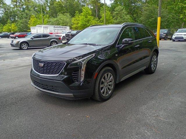 used 2023 Cadillac XT4 car, priced at $25,320